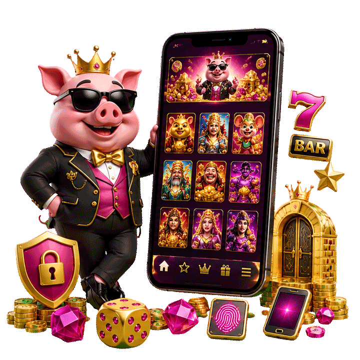 pigslot ทางเข้าสู่โลกแห่งเกมสล็อตคุณภาพ