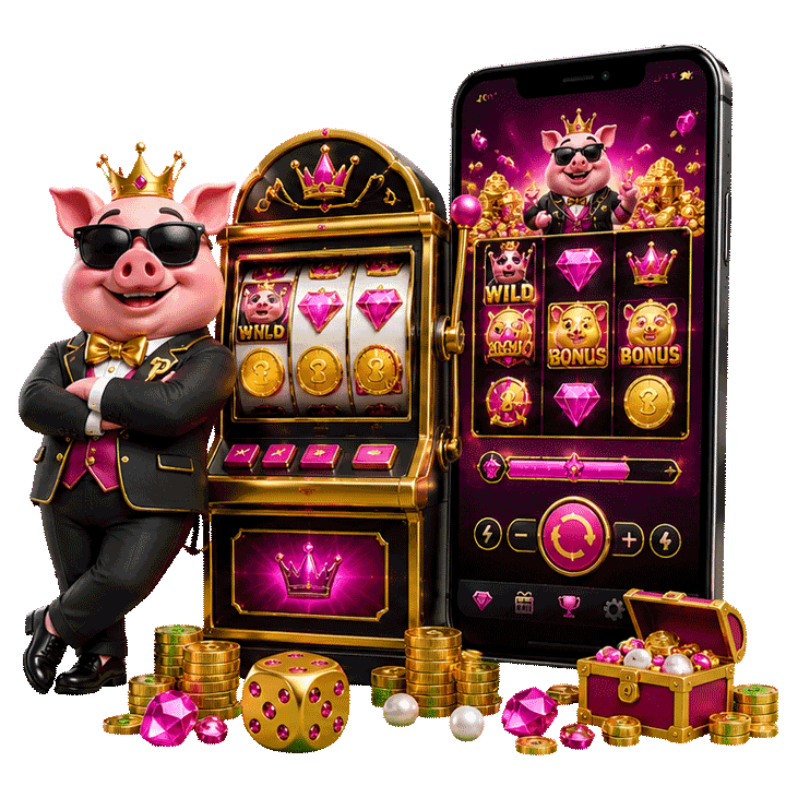 สล็อต pigslot ประสบการณ์การเดิมพันที่เหนือระดับ