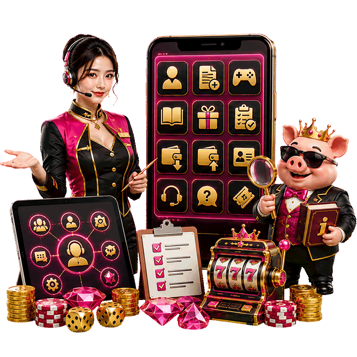 บทบาทของศูนย์บริการลูกค้าในเว็บเกมออนไลน์