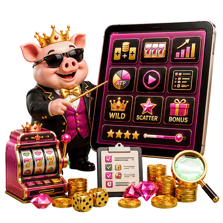 เคล็ดลับการเล่นเกมสล็อตให้ได้กำไรและสร้างความสนุกสนาน