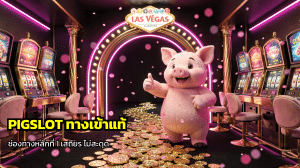 PIGSLOT ทางเข้าแท้