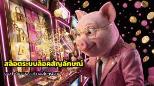 สล็อตระบบล็อคสัญลักษณ์