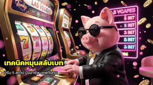 เทคนิคหมุนสลับเบท
